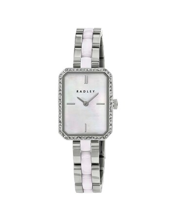 Radley Silver Link Bracelet Watch