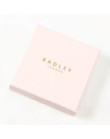Radley Gold Plated Jumping Dog Bangle