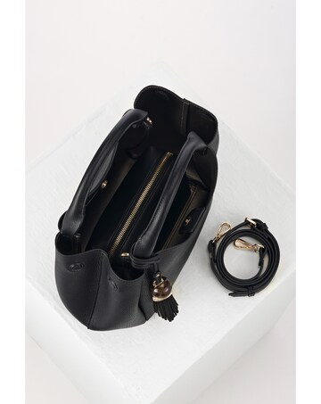 Luella Grey  Adele Black Crossbody