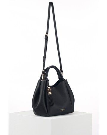 Luella Grey  Adele Black Crossbody