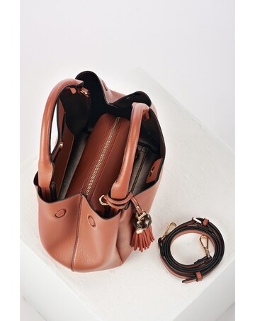 Luella Grey Adele Tuscan Blush Crossbody