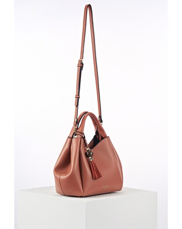 Luella Grey Adele Tuscan Blush Crossbody