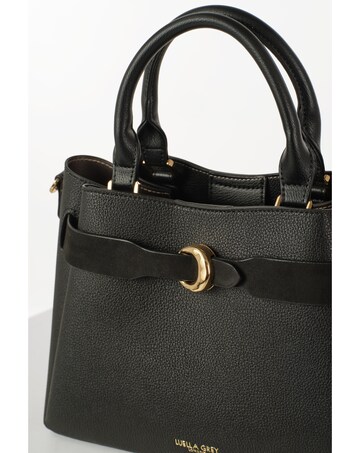 Luella Grey  Roxy Black Tote