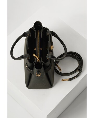 Luella Grey  Roxy Black Tote