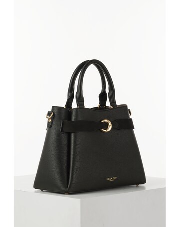 Luella Grey  Roxy Black Tote