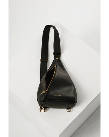 Luella Grey Darla Black Crossbody