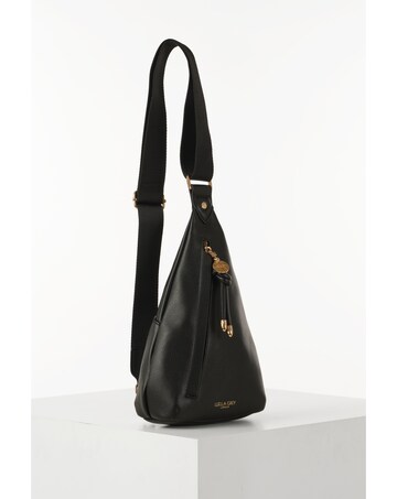 Luella Grey Darla Black Crossbody