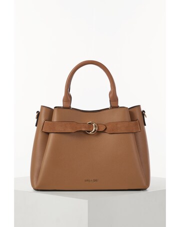 Luella Grey  Roxy Camel Tote