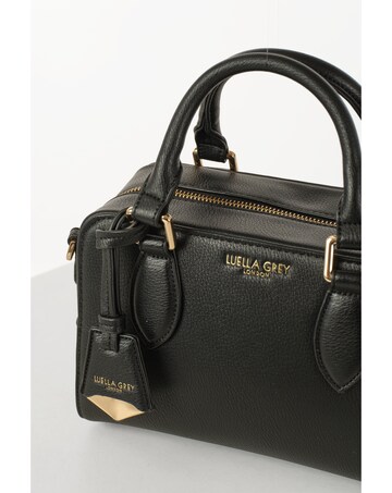 Luella Grey Lilian Black Crossbody