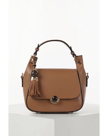 Luella Grey Diana Camel Crossbody