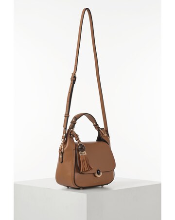 Luella Grey Diana Camel Crossbody