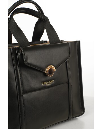 Luella Grey  Kimberley Black Crossbody