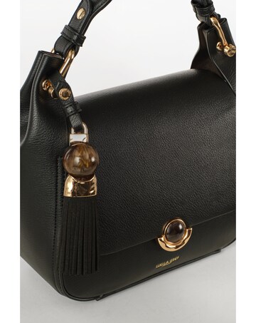 Luella Grey Diana Black Crossbody