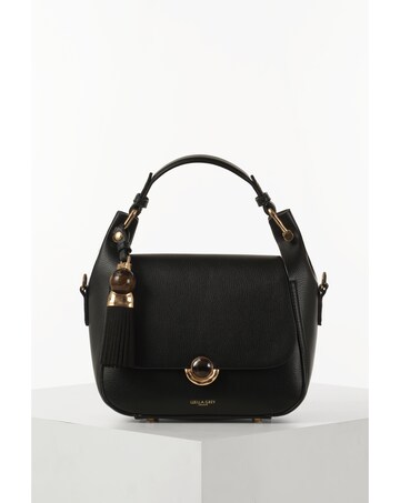 Luella Grey Diana Black Crossbody