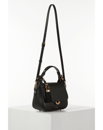 Luella Grey Diana Black Crossbody