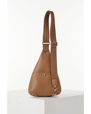 Luella Grey Darla Camel Crossbody