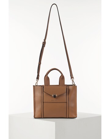 Luella Grey  Kimberley Camel Crossbody