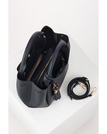 Luella Grey  Adele Navy Crossbody