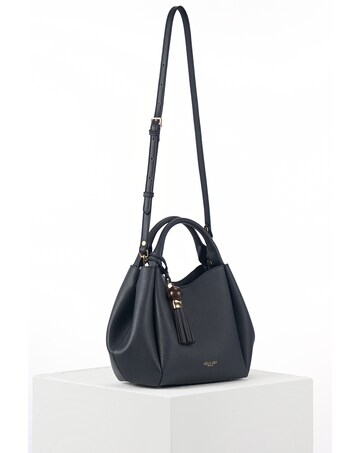 Luella Grey  Adele Navy Crossbody