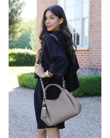 Luella Grey  Adele Peat Crossbody