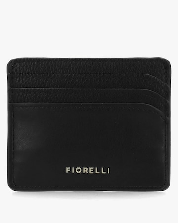Fiorelli Marnie Black Card Case Box Set