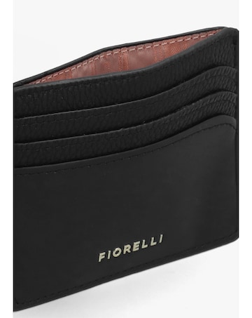 Fiorelli Marnie Black Card Case Box Set