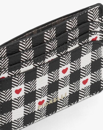 Fiorelli Marnie Gingham Heart Card Case Box Set