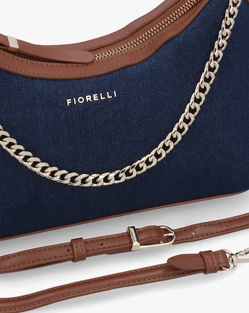 Fiorelli Ayla Multiway Denim Shoulder Bag