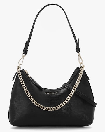 Fiorelli Ayla Multiway Black Shoulder Bag