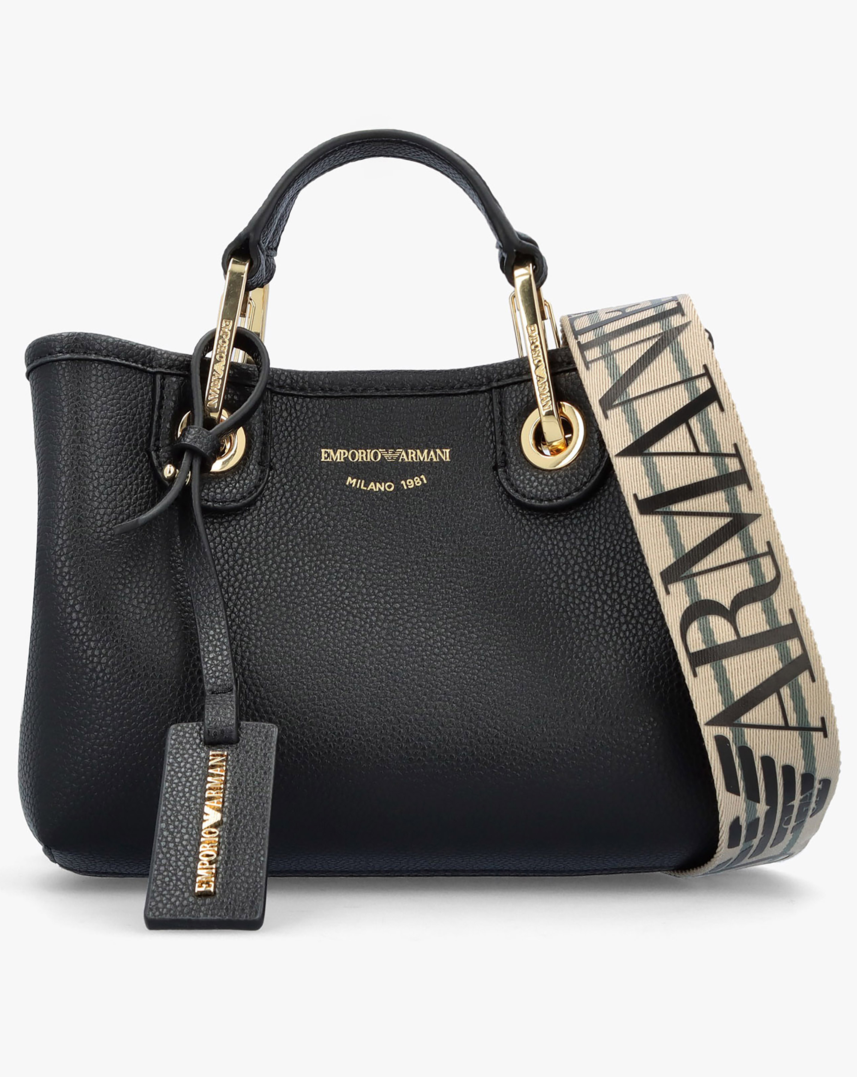 New In - Emporio Armani X Small Crossbody Shopper