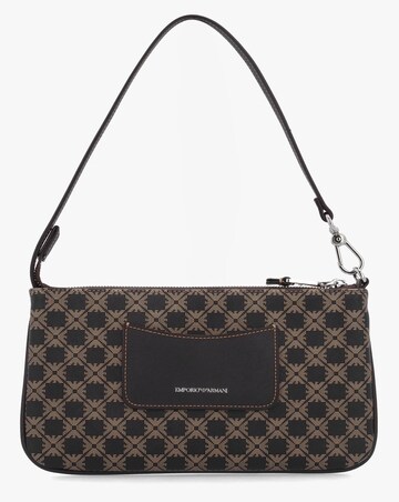 Emporio Armani Bosa Mini Shoulder Pochette Bag