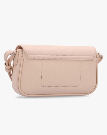 Emporio Armani Apricot Moka Cross-Body Bag