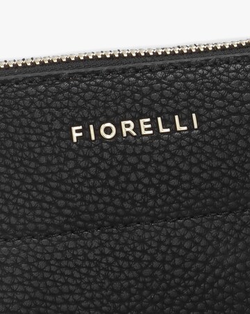 Fiorelli Isla Black Cross-Body Bag
