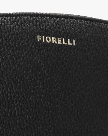 Fiorelli Benny Black Zip Around Wallet