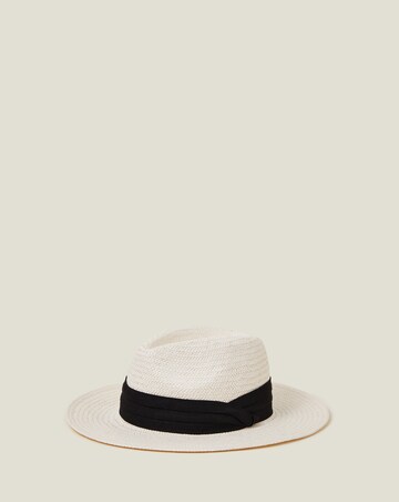 Accessorize Louise Fedora Hat