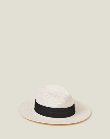 Accessorize Louise Fedora Hat