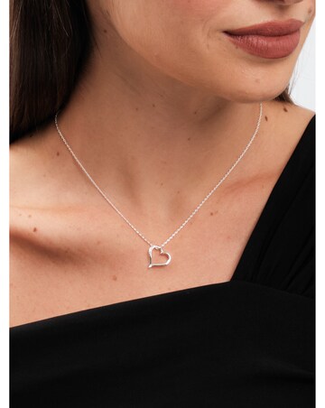 Inicio Heart Pendant Set - Gift Box