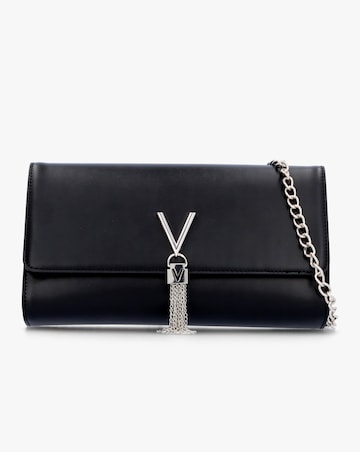 Valentino Bags Divina NA Black Pochette Bag