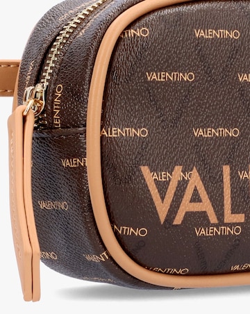 Valentino Bags Liuto Tan Logo Belt Bag