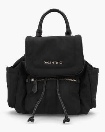 Valentino Bags Olmo Relove Recycle Black Backpack