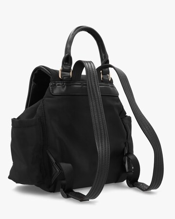 Valentino Bags Olmo Relove Recycle Black Backpack