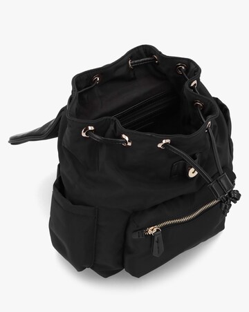 Valentino Bags Olmo Relove Recycle Black Backpack