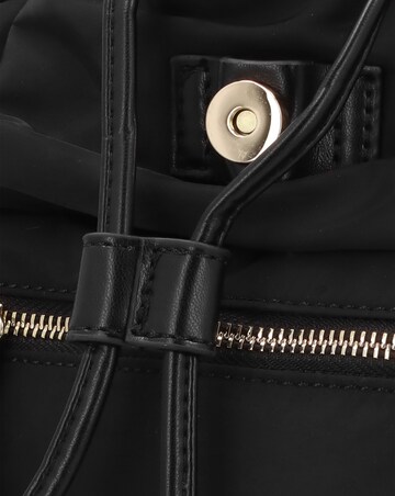 Valentino Bags Olmo Relove Recycle Black Backpack