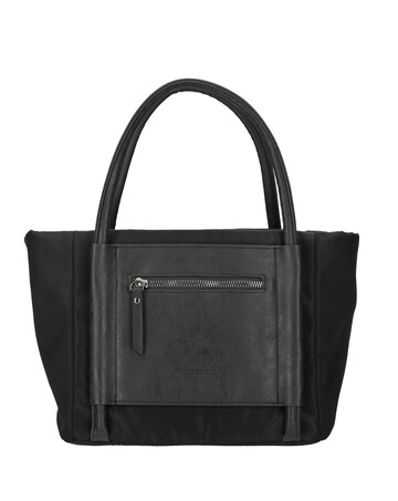 Enrico Benetti Izzy Polyester and Vegan LeatherHandbag