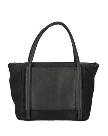 Enrico Benetti Izzy Polyester and Vegan LeatherHandbag