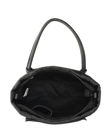 Enrico Benetti Izzy Polyester and Vegan LeatherHandbag