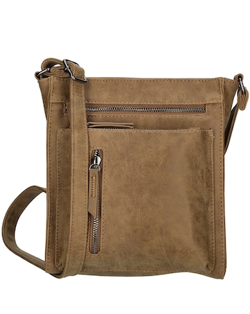 Enrico Benetti Noumea Single Handle Vegan Leather Shoulderbag