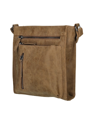 Enrico Benetti Noumea Single Handle Vegan Leather Shoulderbag