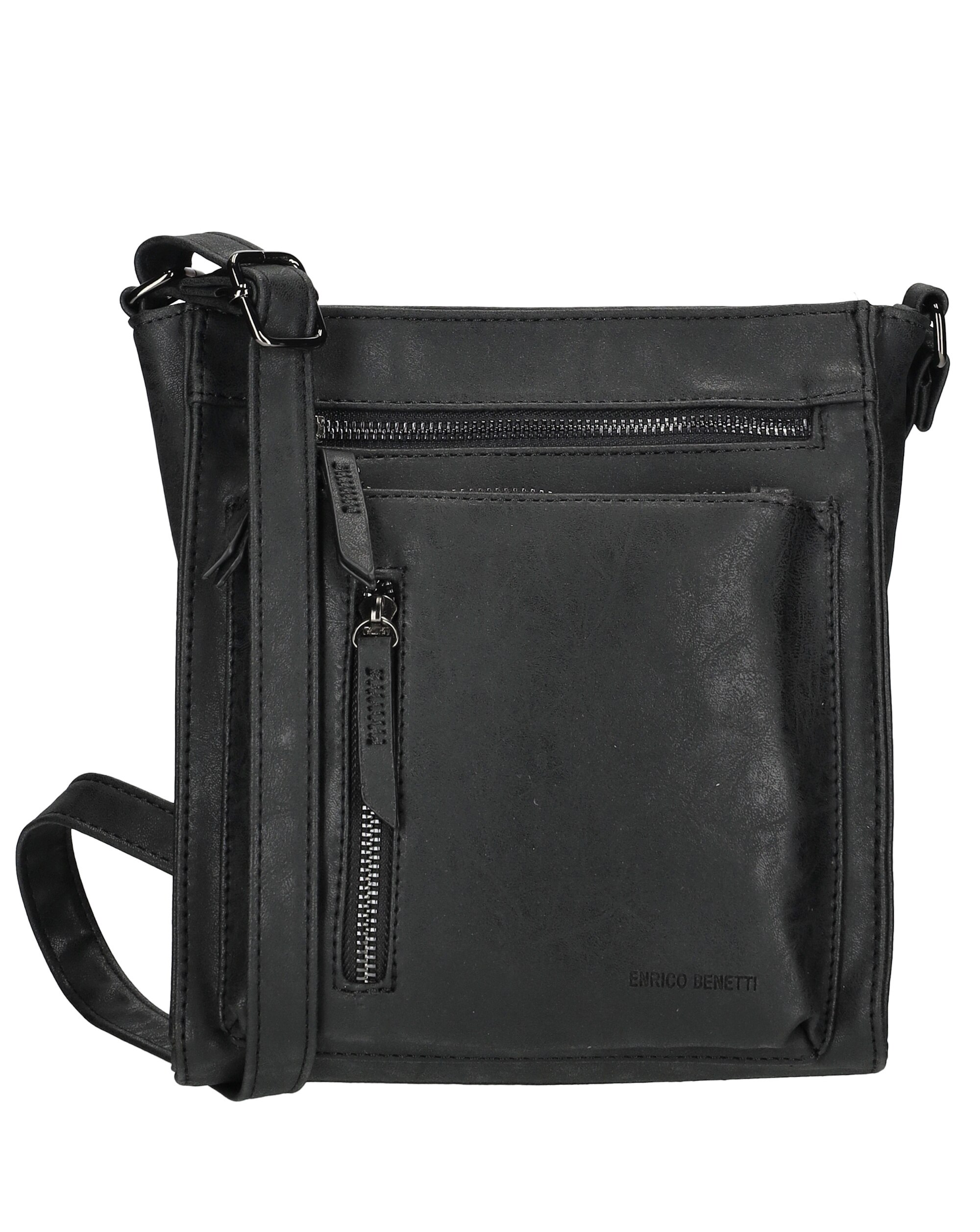 Enrico Benetti Noumea Single Handle Vegan Leather Shoulderbag