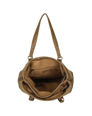 Enrico Benetti Kylie Vegan Leather Handbag